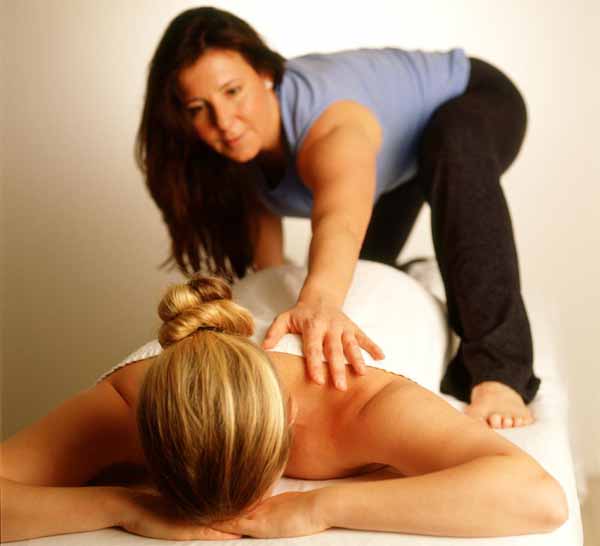 massaggio shiatsu
